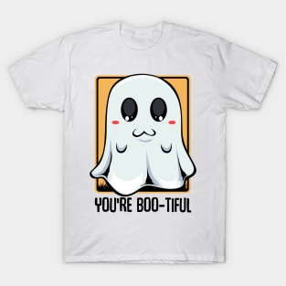 Halloween Ghost T-Shirt